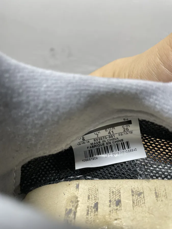 Sacai Four Color Special Edition