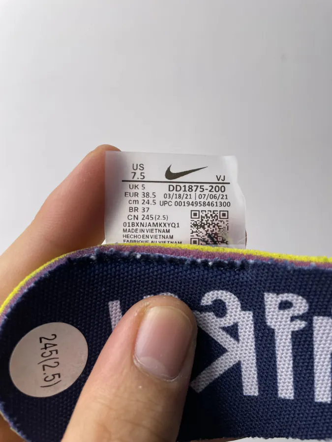 Sacai 3.0 Khaki