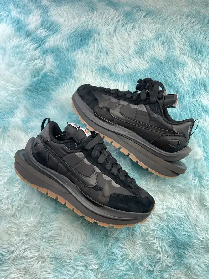 Sacai 3.0 Black Warrior