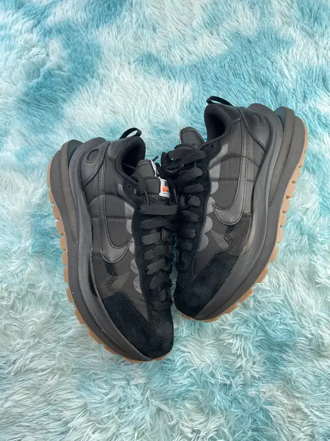 Sacai 3.0 Black Warrior