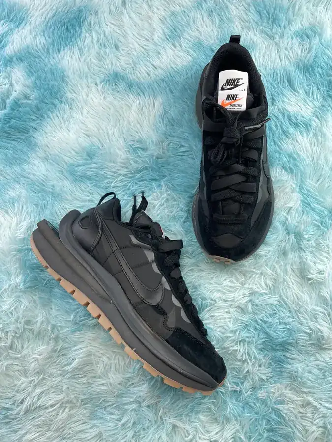 Sacai 3.0 Black Warrior