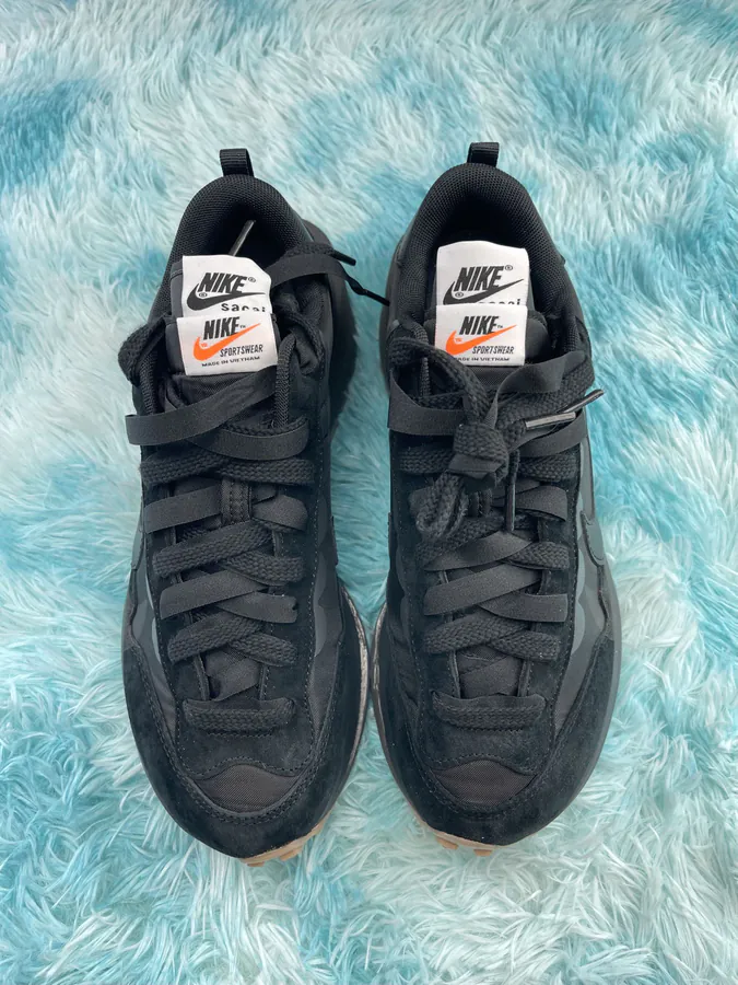 Sacai 3.0 Black Warrior