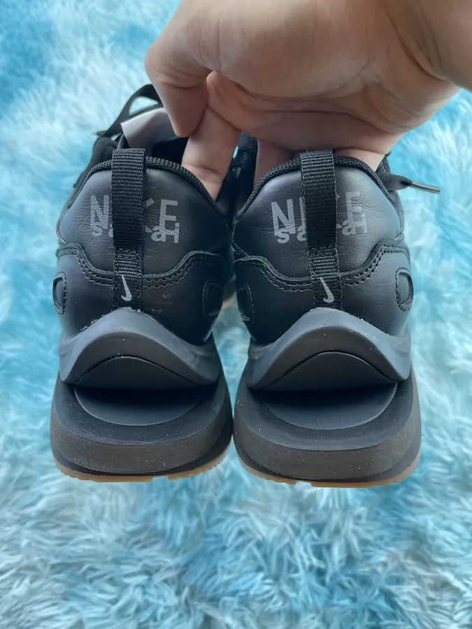 Sacai 3.0 Black Warrior