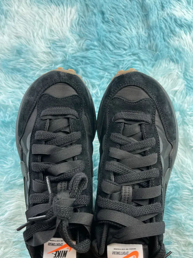 Sacai 3.0 Black Warrior