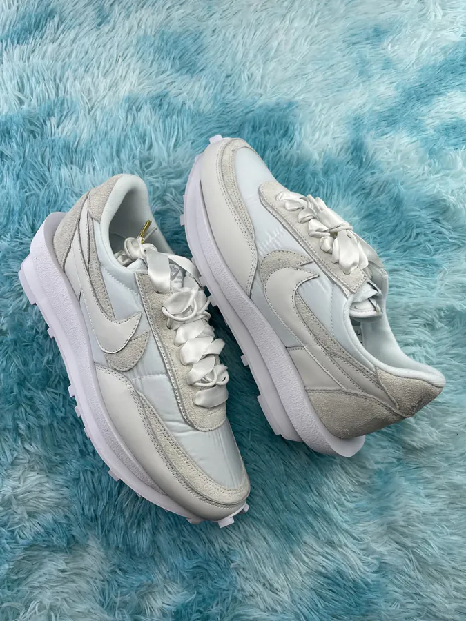 Sacai Gray White 2.0