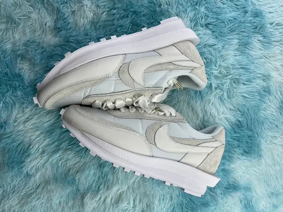 Sacai Gray White 2.0