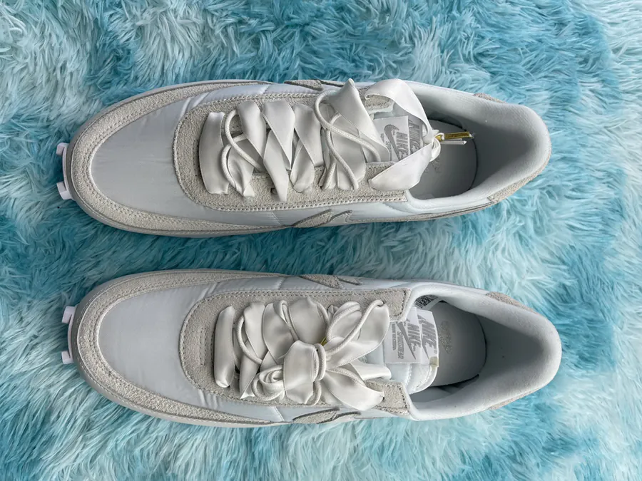 Sacai Gray White 2.0
