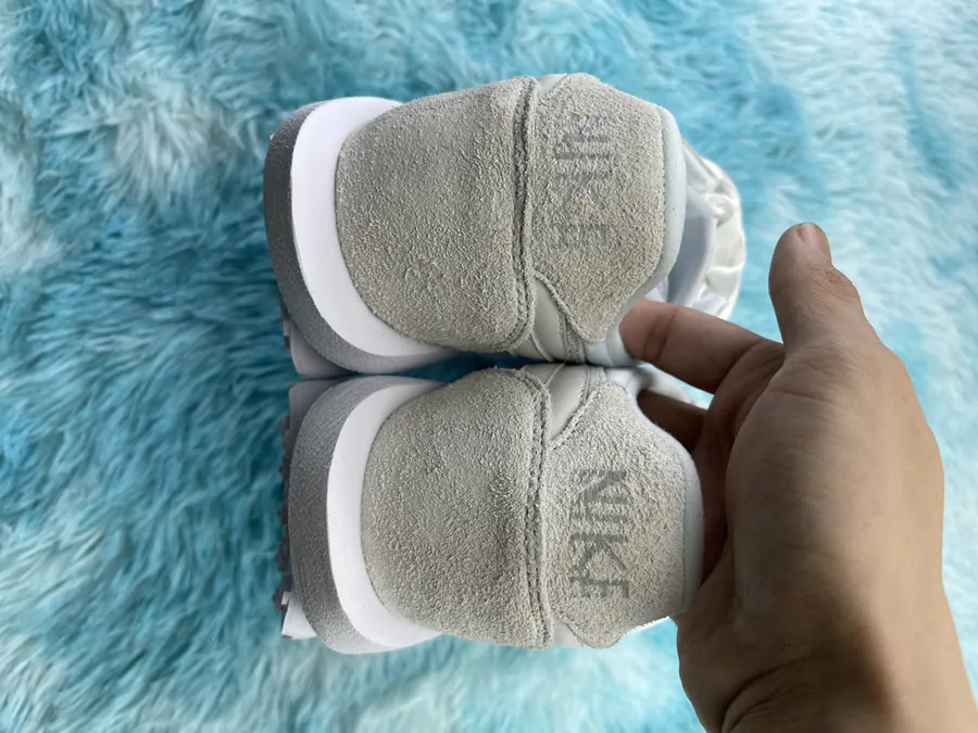 Sacai Gray White 2.0