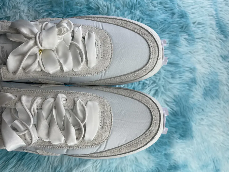 Sacai Gray White 2.0