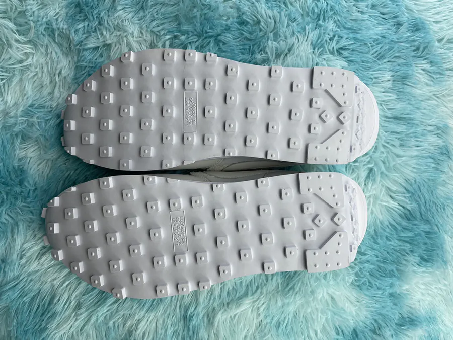 Sacai Gray White 2.0