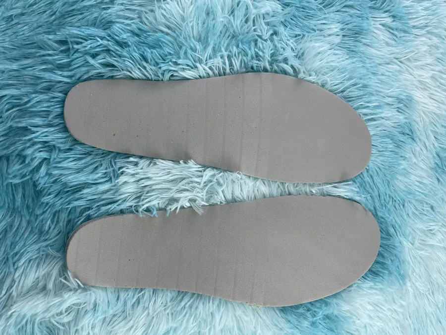 Sacai Gray White 2.0