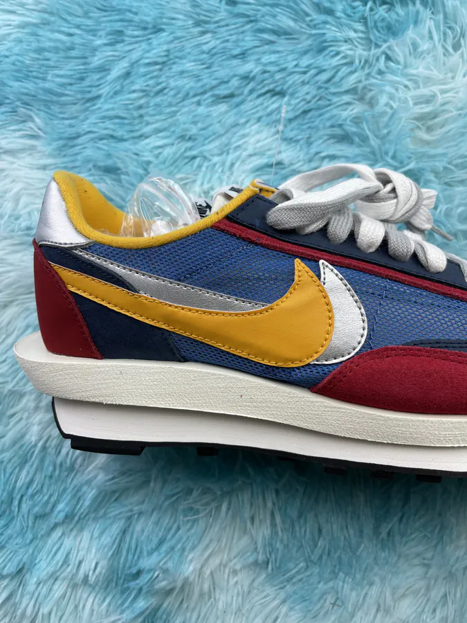 Sacai 1.0 Red Blue