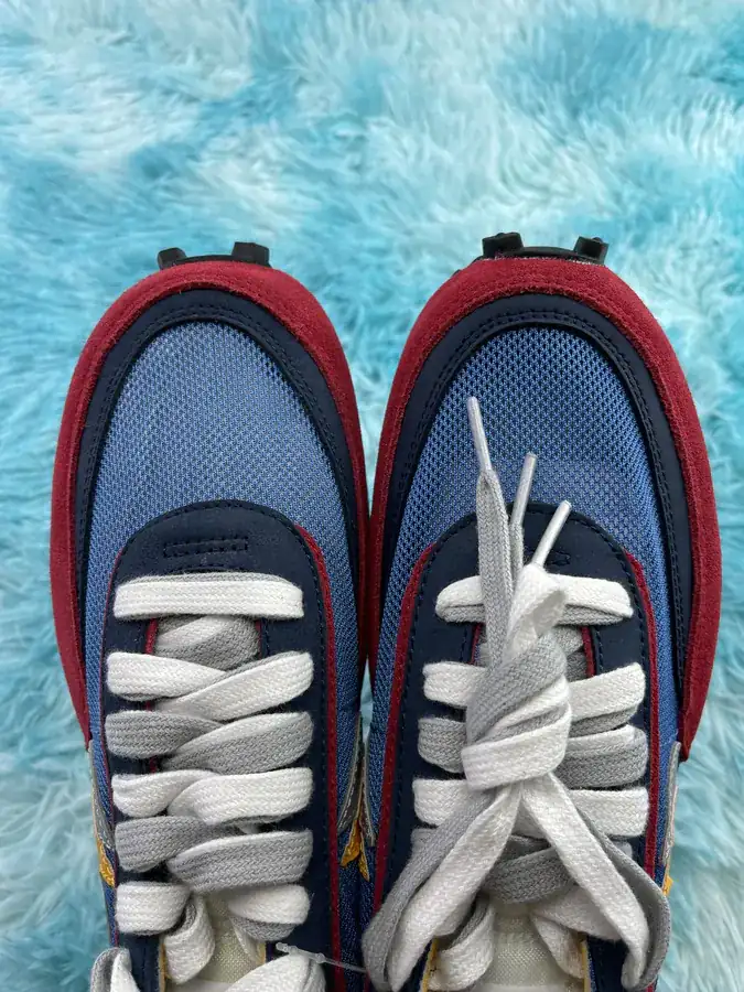 Sacai 1.0 Red Blue