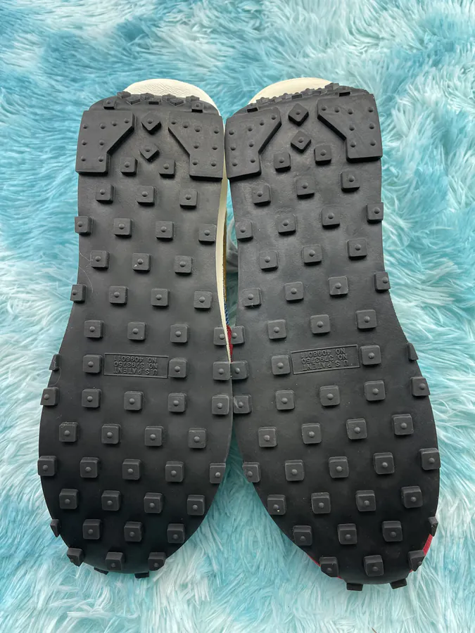 Sacai 1.0 Red Blue