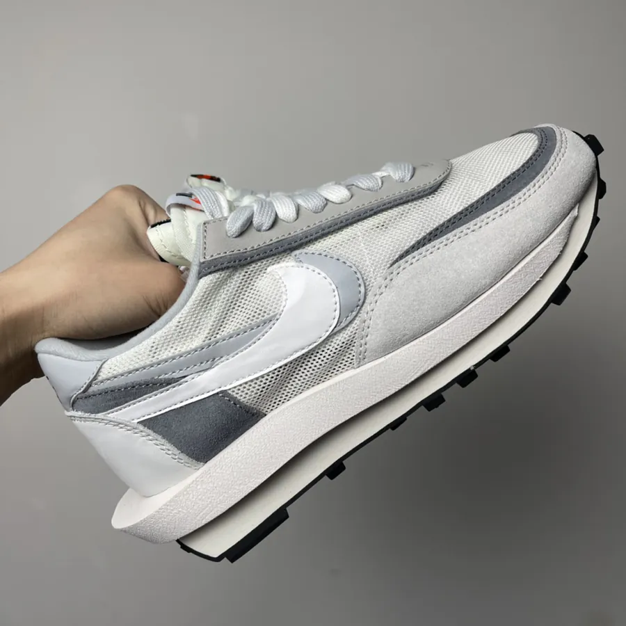 Sacai 1.0 Grey White