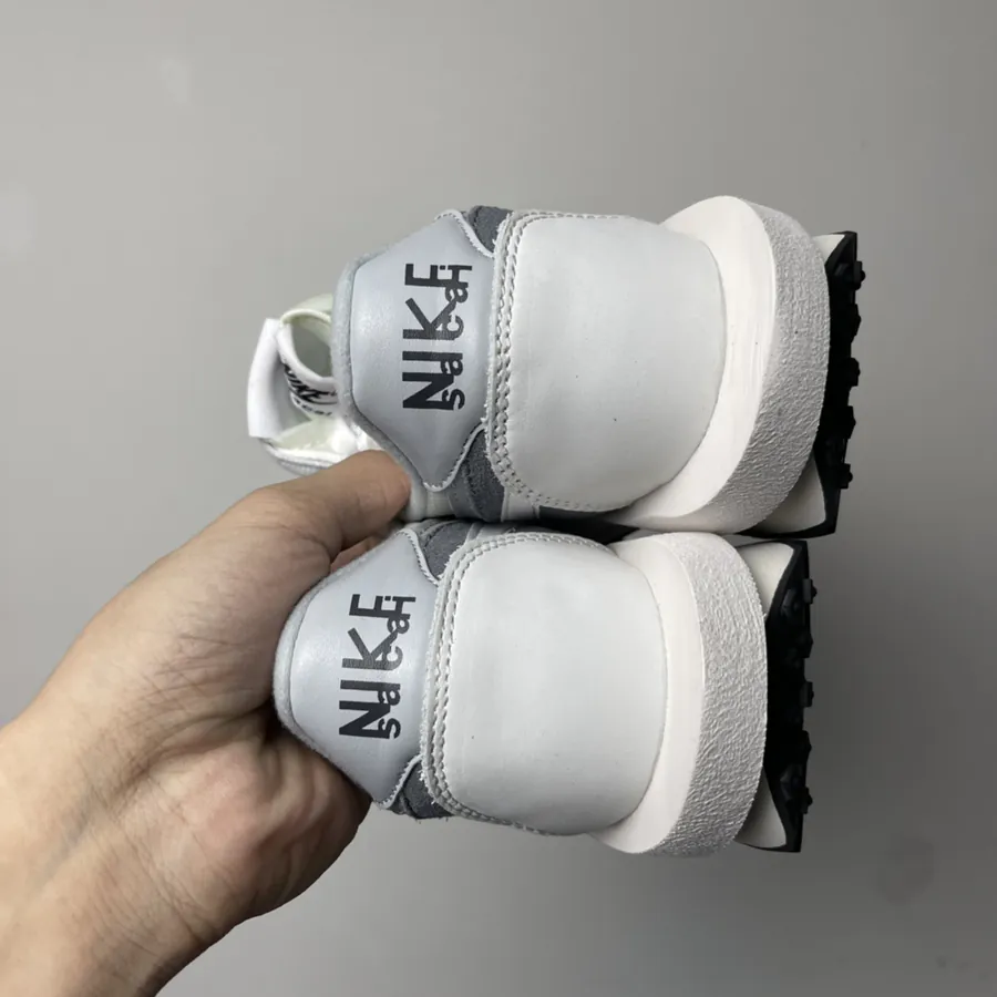Sacai 1.0 Grey White
