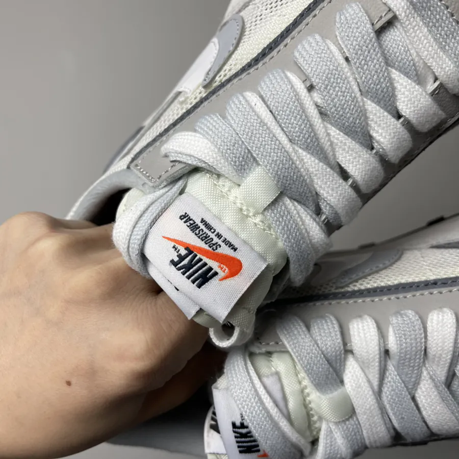 Sacai 1.0 Grey White