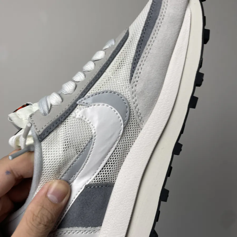 Sacai 1.0 Grey White