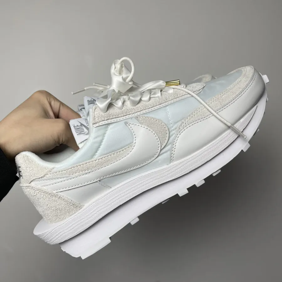Sacai Deconstructed White