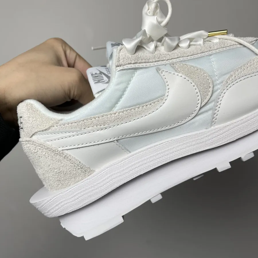 Sacai Deconstructed White