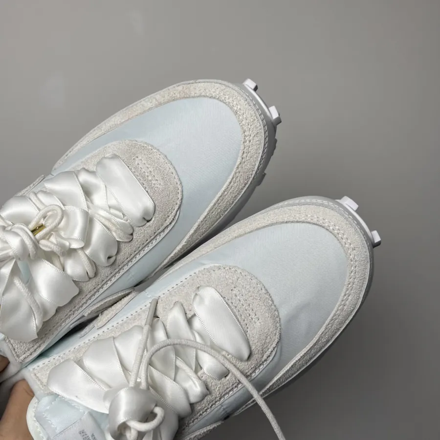 Sacai Deconstructed White