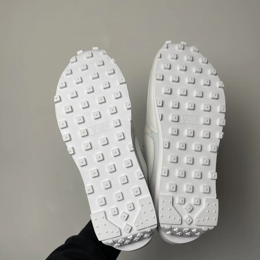 Sacai Deconstructed White