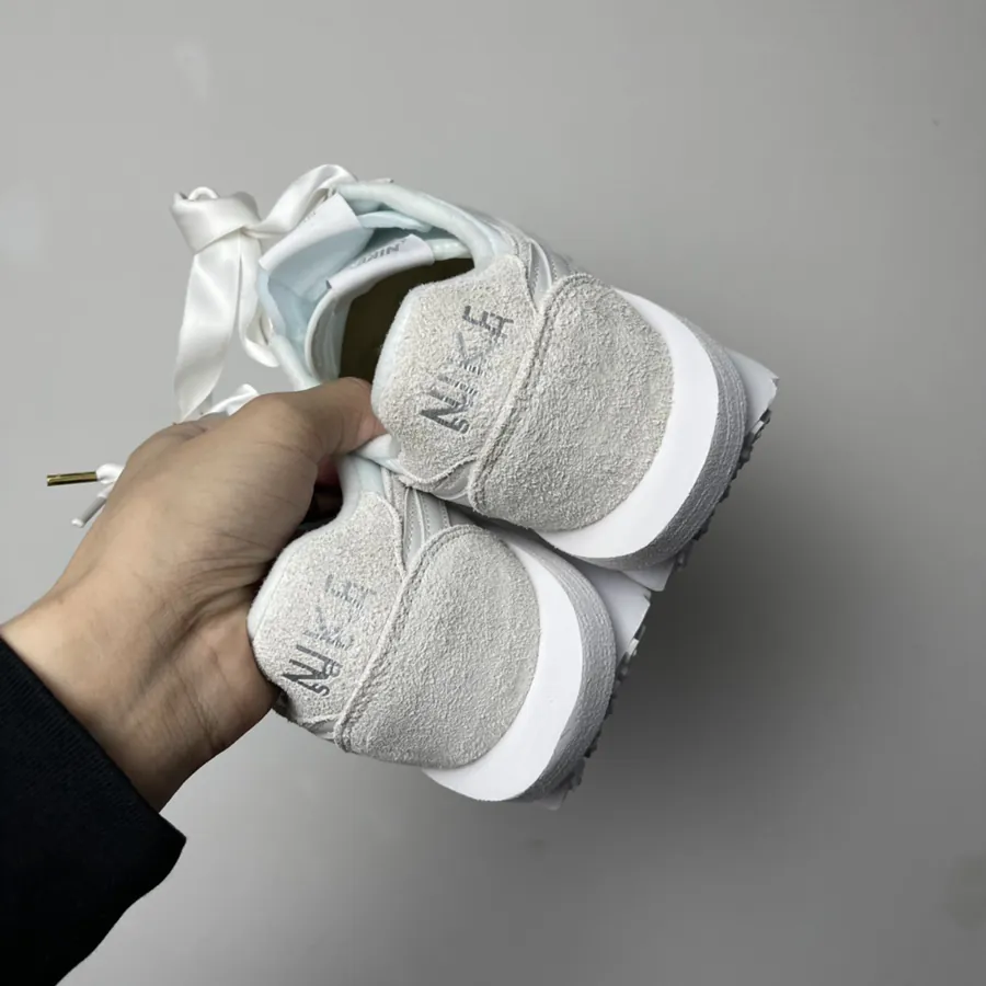 Sacai Deconstructed White