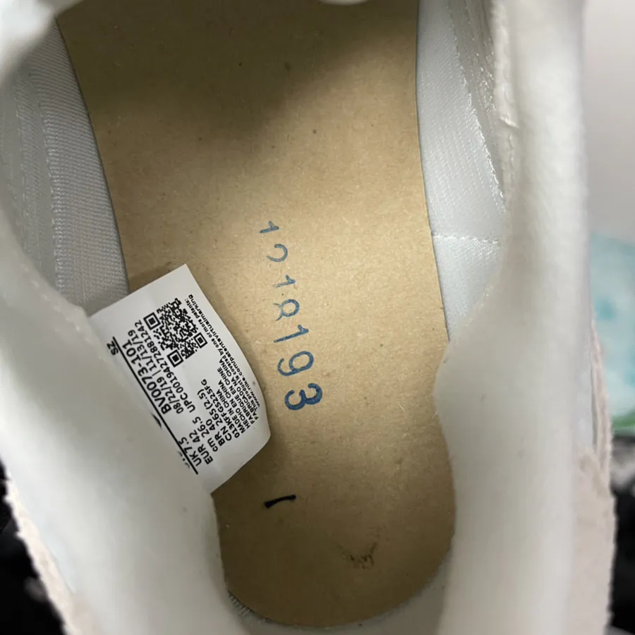 Sacai Deconstructed White