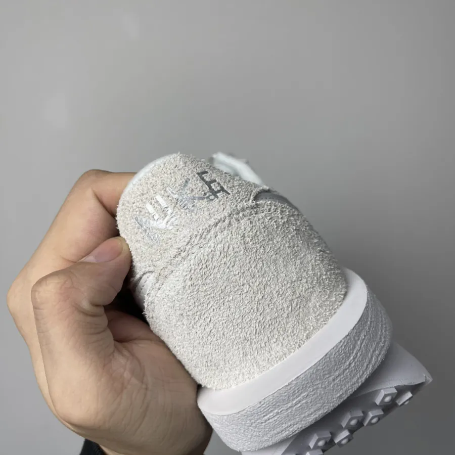 Sacai Deconstructed White