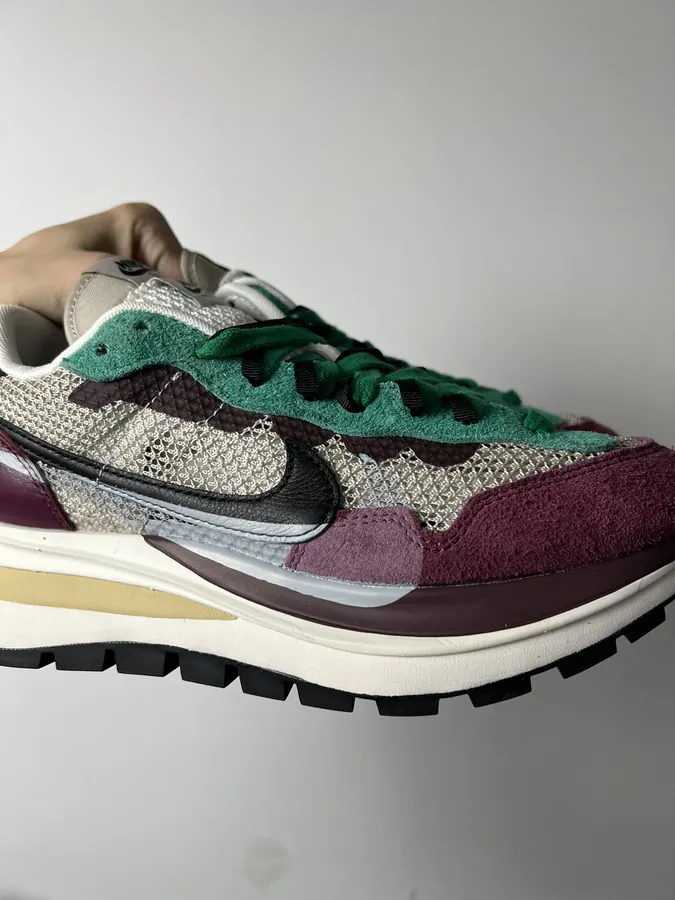 Sacai 3.0 Wine Red