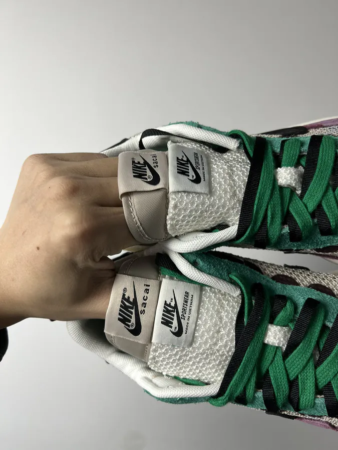 Sacai 3.0 Wine Red