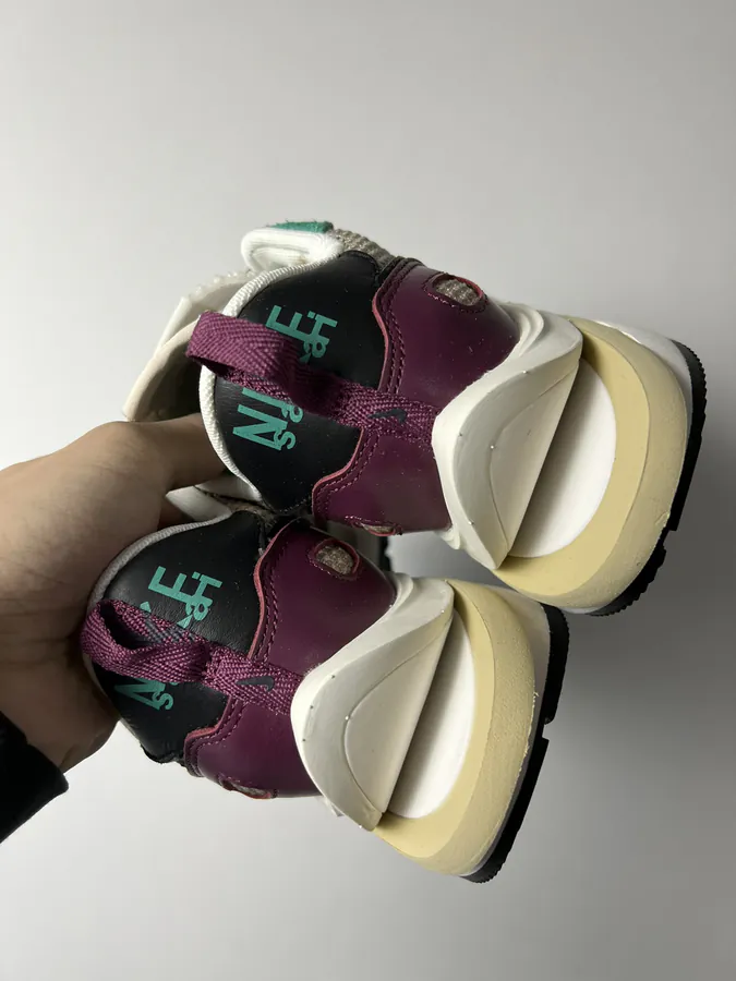Sacai 3.0 Wine Red