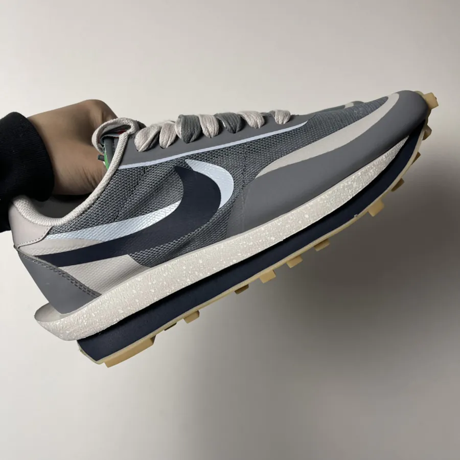 Sacai Grey Blue