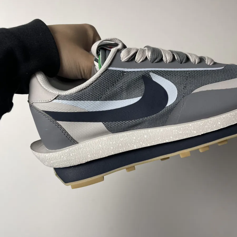 Sacai Grey Blue