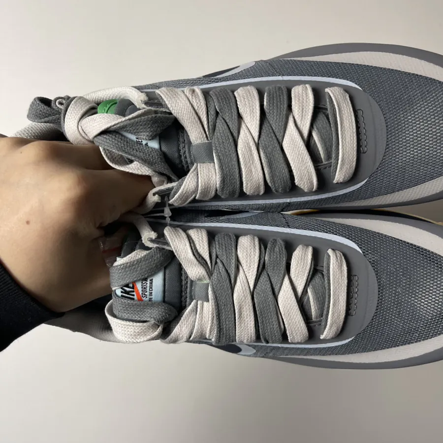 Sacai Grey Blue