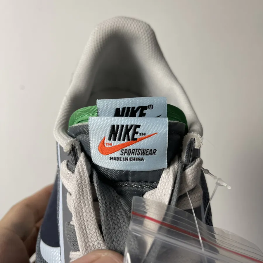 Sacai Grey Blue