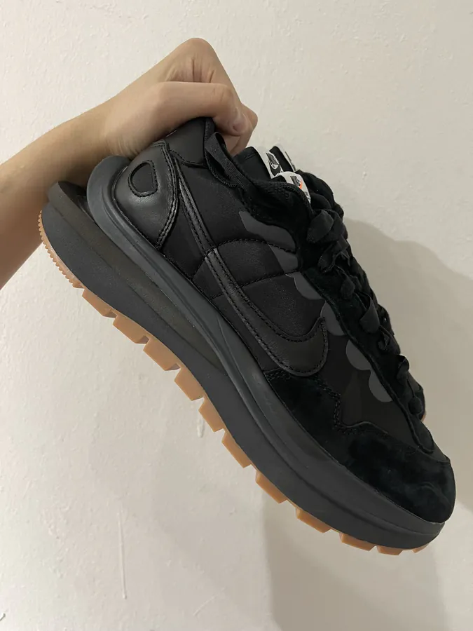 Sacai 3.0 Black Warrior