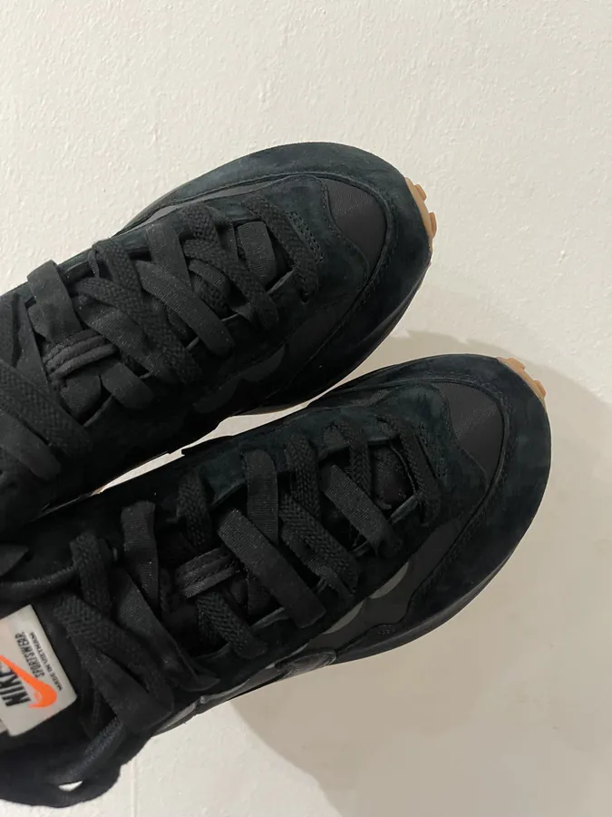 Sacai 3.0 Black Warrior