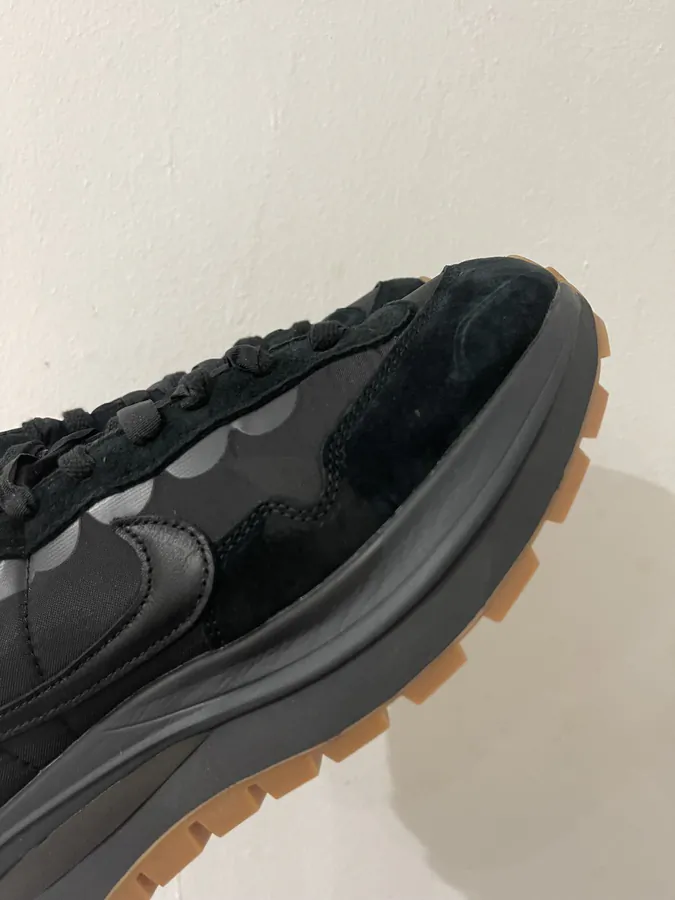 Sacai 3.0 Black Warrior