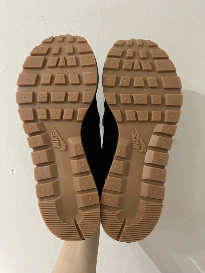 Sacai 3.0 Black Warrior