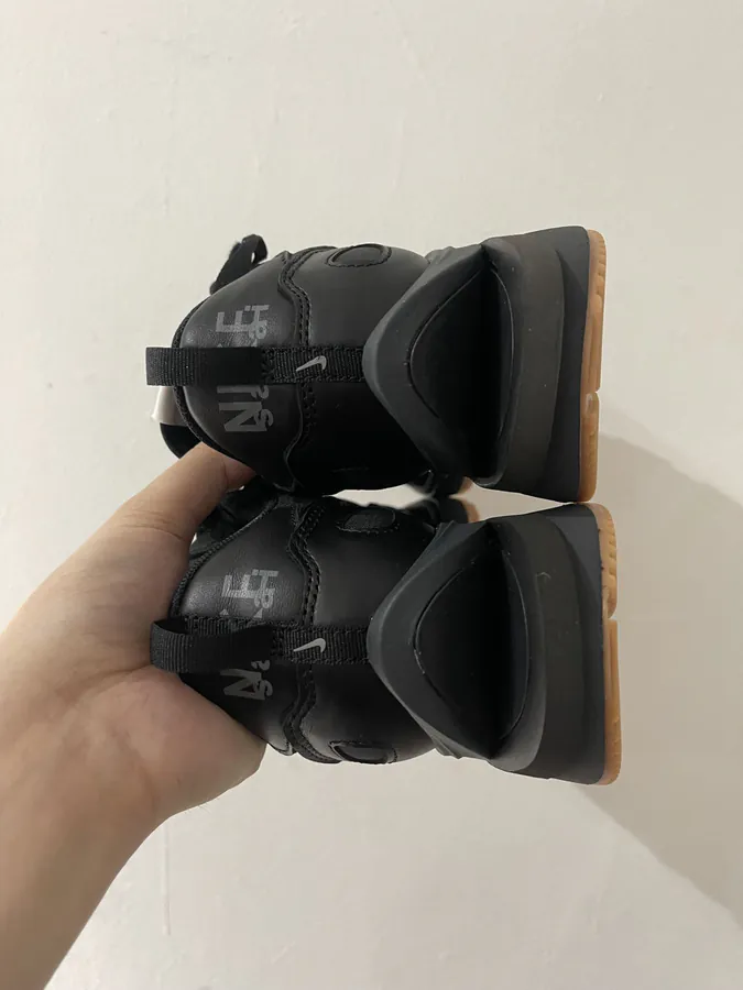 Sacai 3.0 Black Warrior