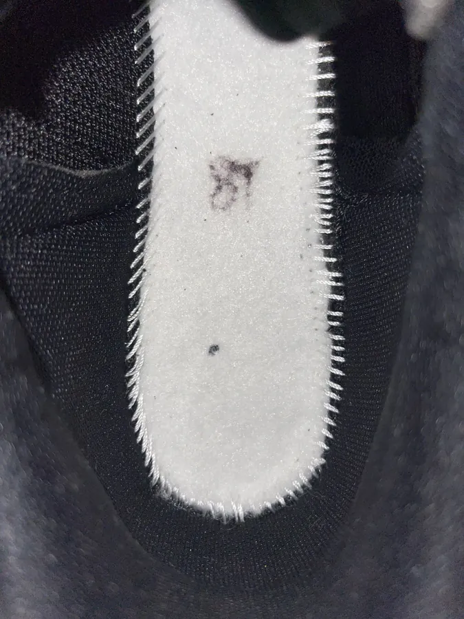 Sacai 3.0 Black Warrior