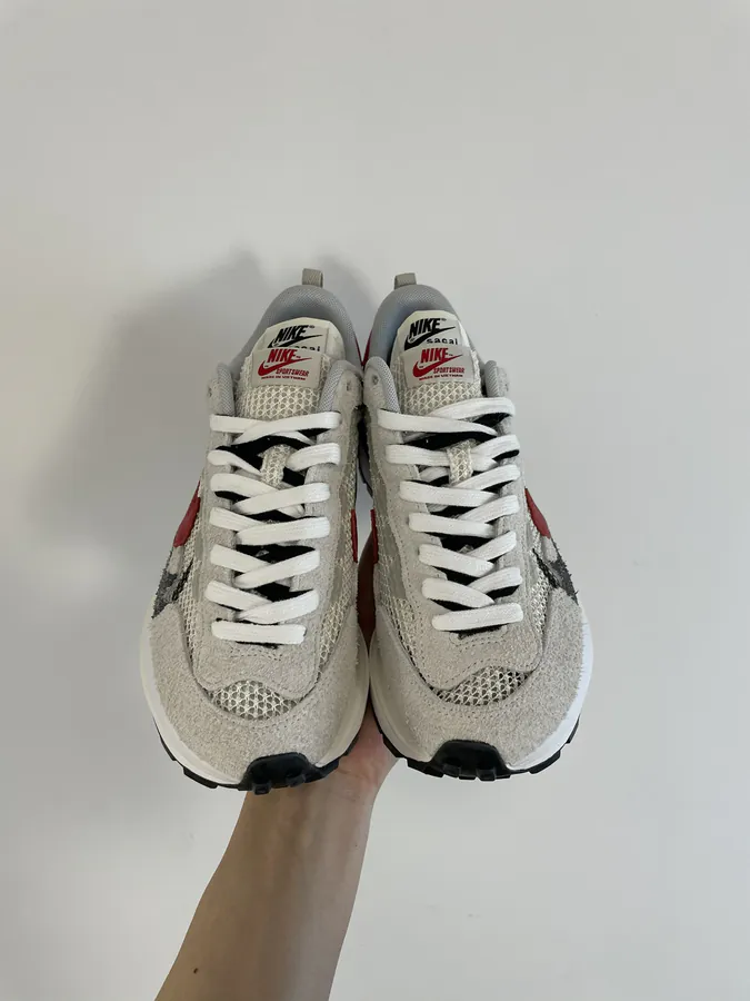Sacai x Nike VaporWaffle Sneaker