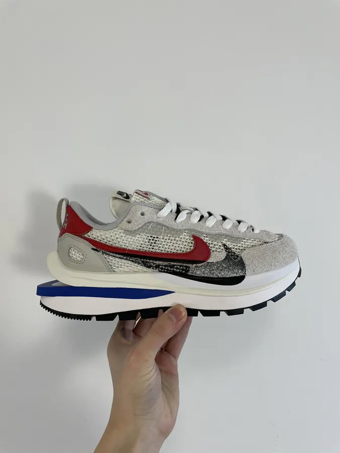 Sacai x Nike VaporWaffle Sneaker