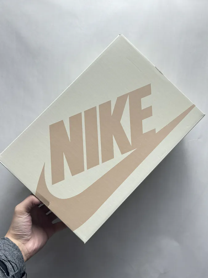 Supreme x Nike Air Force 1 MID in Light Color