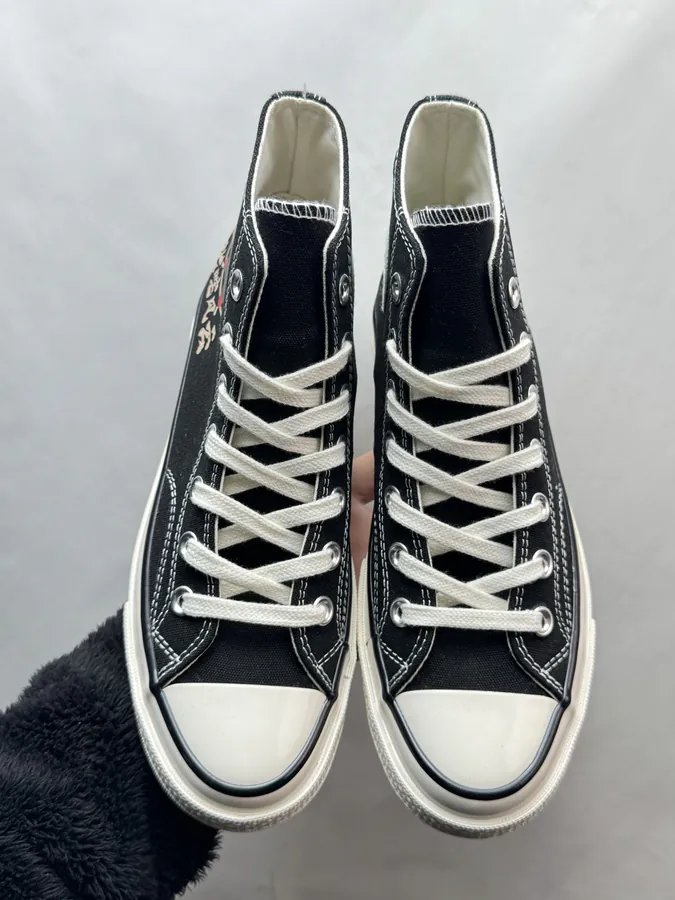 Converse All Star Lift Nezha Black