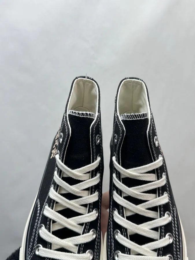 Converse All Star Lift Nezha Black