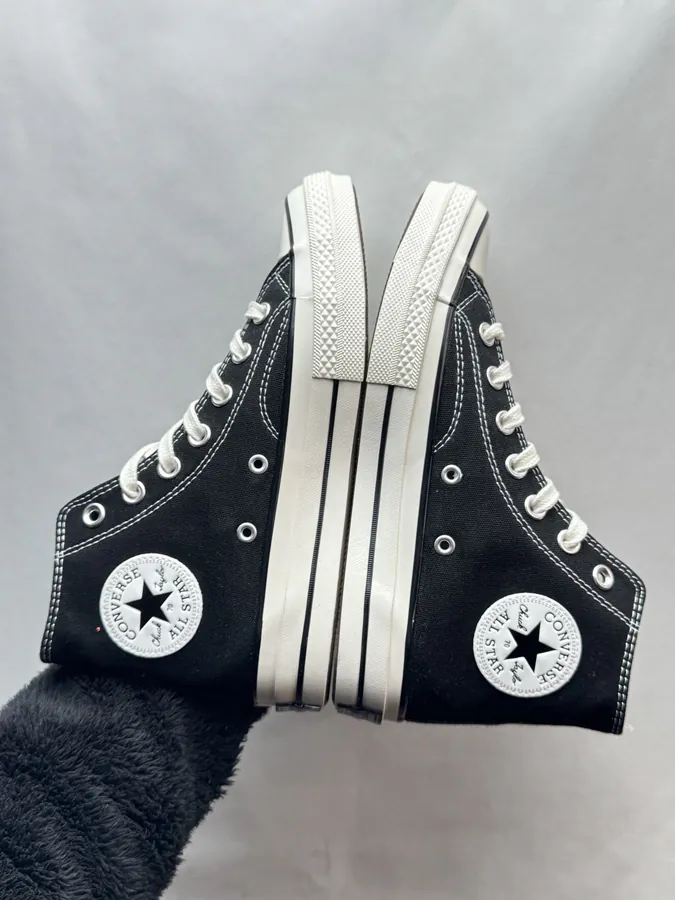 Converse All Star Lift Nezha Black