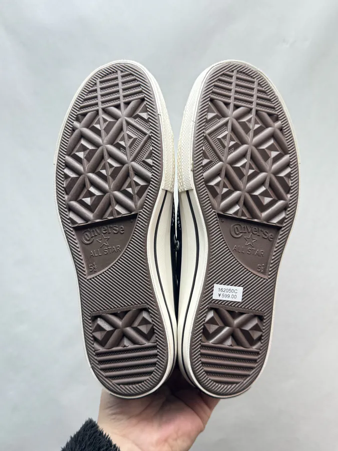 Converse All Star Lift Nezha Black