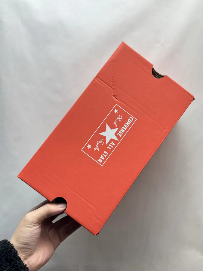 Converse All Star Lift Nezha Black